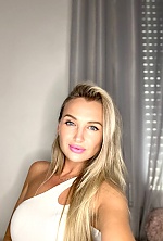 Iryna , 38 years old – blonde hair,  blue eyes from Lviv, Ukraine - Photo 1853504