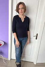 Svitlana , 46 years old – light brown hair,  brown eyes from Cherkasy, Ukraine - Photo 1802640