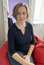 Svitlana , 46 years old – light brown hair,  brown eyes from Cherkasy, Ukraine - Photo 1802631