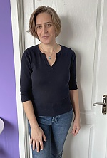 Svitlana , 46 years old – light brown hair,  brown eyes from Cherkasy, Ukraine - Photo 1802632