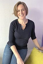 Svitlana , 46 years old – light brown hair,  brown eyes from Cherkasy, Ukraine - Photo 1802633