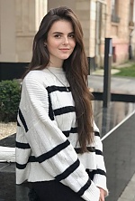 Viktoriia , 21 years old – brunette hair,  green eyes from Ivano-Frankivsk, Ukraine - Photo 1803075