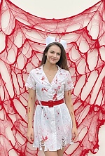 Viktoriia , 21 years old – brunette hair,  green eyes from Ivano-Frankivsk, Ukraine - Photo 1972807