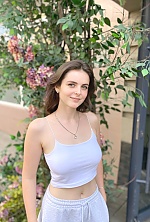 Viktoriia , 21 years old – brunette hair,  green eyes from Ivano-Frankivsk, Ukraine - Photo 1832208