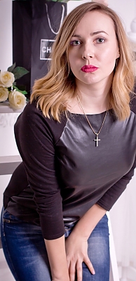 Gorgeous Lubov, 38 years old from Ukraine | ID: 22968