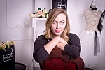 Lubov , 38 years old – blonde hair,  green eyes from Cherkassy, Ukraine - Photo 489528