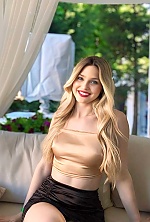 Anna , 20 years old – blonde hair,  green eyes from Kiev, Ukraine - Photo 1805040
