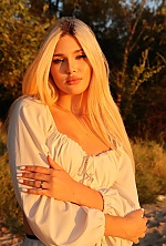 Anna , 20 years old – blonde hair,  green eyes from Kiev, Ukraine - Photo 2045480