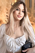 Anna , 20 years old – blonde hair,  green eyes from Kiev, Ukraine - Photo 1805036