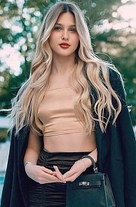 Gorgeous Anna, 20 years old from Ukraine | ID: 2297668
