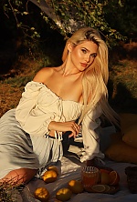 Anna , 20 years old – blonde hair,  green eyes from Kiev, Ukraine - Photo 2045484