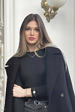 Anna , 20 years old – blonde hair,  green eyes from Kiev, Ukraine - Photo 1805045