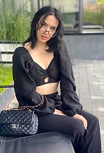 Kateryna , 22 years old – black hair,  blue eyes from Kiev, Ukraine - Photo 1805203