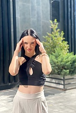 Kateryna , 22 years old – black hair,  blue eyes from Kiev, Ukraine - Photo 1805206