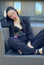 Kateryna , 22 years old – black hair,  blue eyes from Kiev, Ukraine - Photo 1805209