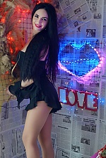 Yana , 33 years old – black hair,  blue eyes from Zaporizhzhya, Ukraine - Photo 1859526