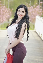 Yana , 33 years old – black hair,  blue eyes from Zaporizhzhya, Ukraine - Photo 1807714