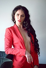 Yana , 33 years old – black hair,  blue eyes from Zaporizhzhya, Ukraine - Photo 1813899