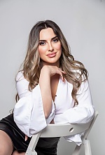 Alina , 36 years old – light brown hair,  green eyes from Kiev, Ukraine - Photo 1806356