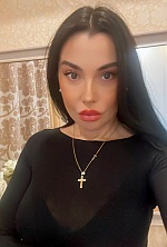 Svetlana , 48 years old – black hair,  black eyes from Kharkiv, Ukraine - Photo 1808838