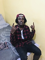 Samuel Addo , 27 years old –  hair,   eyes from California, United States - Photo 1808941