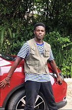 Samuel Addo , 27 years old –  hair,   eyes from California, United States - Photo 1808946