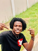 Samuel Addo , 27 years old –  hair,   eyes from California, United States - Photo 1808944