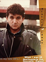 Mustafa , 60 years old –  hair,   eyes from London, England - Photo 1944800