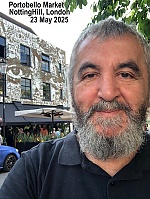 Mustafa , 60 years old –  hair,   eyes from London, England - Photo 1923752