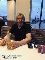 Mustafa , 60 years old –  hair,   eyes from London, England - Photo 1960578