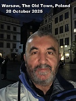 Mustafa , 61 years old –  hair,   eyes from London, England - Photo 1984713