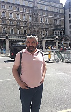 Mustafa , 61 years old –  hair,   eyes from London, England - Photo 2056770