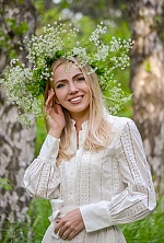 Valeriya , 31 years old – blonde hair,  green eyes from Zaporizhzhya, Ukraine - Photo 1832849