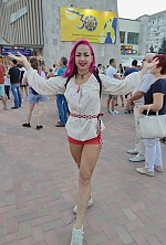 Maria , 39 years old – light brown hair,  brown eyes from Pivdennoukrainsk, Ukraine - Photo 1815848