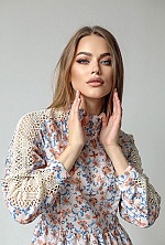 Anastasia , 29 years old – light brown hair,  blue eyes from Kyiv, Ukraine - Photo 1826519