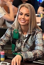 Anastasia , 37 years old – light brown hair,  green eyes from Bucharest, Romania - Photo 2017924