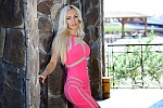 Elena , 46 years old – blonde hair,  green eyes from Berdyansk, Ukraine - Photo 537246