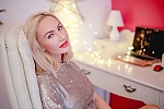 Elena , 46 years old – blonde hair,  green eyes from Berdyansk, Ukraine - Photo 753120