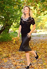 Elena , 46 years old – blonde hair,  green eyes from Berdyansk, Ukraine - Photo 537238