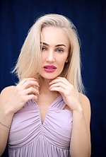 Elena , 46 years old – blonde hair,  green eyes from Berdyansk, Ukraine - Photo 753131