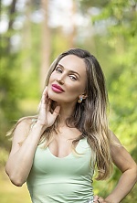 Elena , 46 years old – blonde hair,  green eyes from Berdyansk, Ukraine - Photo 1285932