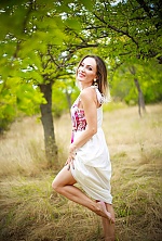 Elena , 46 years old – blonde hair,  green eyes from Berdyansk, Ukraine - Photo 566175