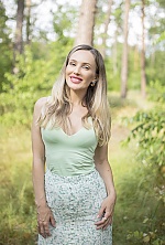 Elena , 46 years old – blonde hair,  green eyes from Berdyansk, Ukraine - Photo 1285930