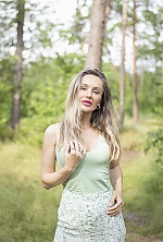 Elena , 46 years old – blonde hair,  green eyes from Berdyansk, Ukraine - Photo 1285929