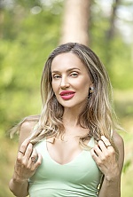 Elena , 46 years old – blonde hair,  green eyes from Berdyansk, Ukraine - Photo 1285931