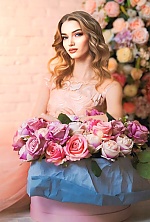 Marianna , 22 years old – blonde hair,  green eyes from Dnipro, Ukraine - Photo 1813029