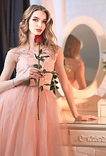 Marianna , 22 years old – blonde hair,  green eyes from Dnipro, Ukraine - Photo 1813032