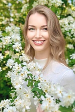 Marianna , 22 years old – blonde hair,  green eyes from Dnipro, Ukraine - Photo 1813033