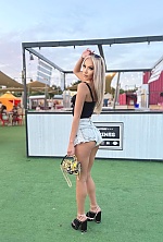 Nadezhda , 22 years old – blonde hair,  blue eyes from Valencia, Spain - Photo 1815978