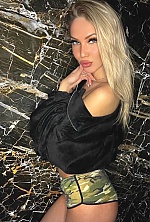 Nadezhda , 22 years old – blonde hair,  blue eyes from Valencia, Spain - Photo 1815966